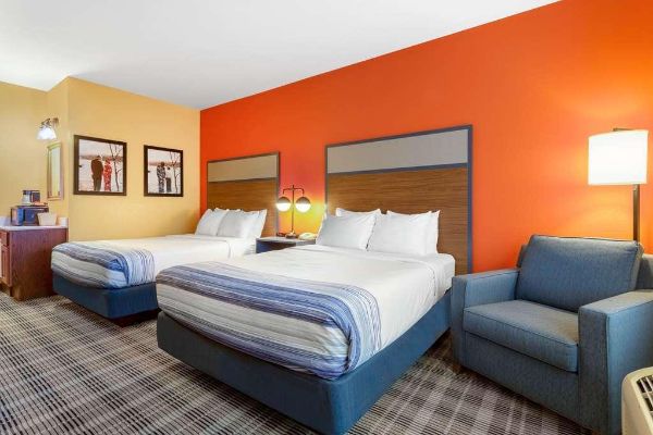 AMERICINN FULTON CLINTON (Fulton)